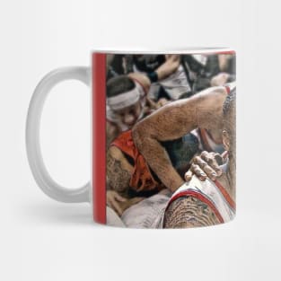 Dame Time Mug